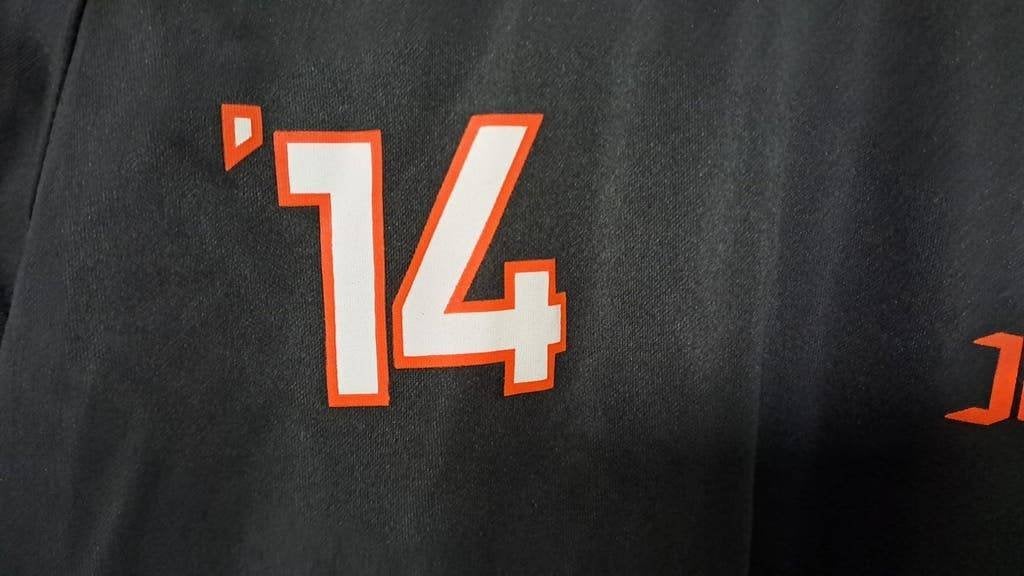 Jupiler shirt Holland maat L, Ophalen of Verzenden, Zo goed als nieuw, Kleding, Jupiler