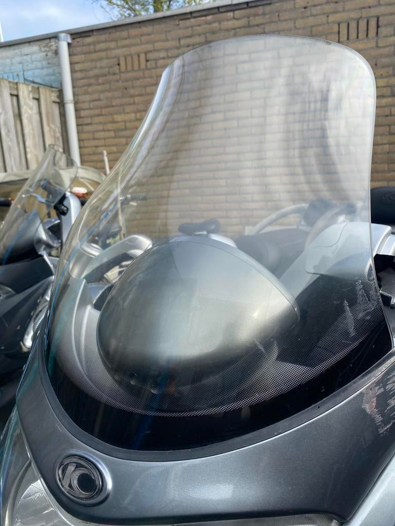 Kymco Grand Dink windscherm, Fietsen en Brommers, Brommeronderdelen | Scooters, Ophalen of Verzenden, Gebruikt, Kymco