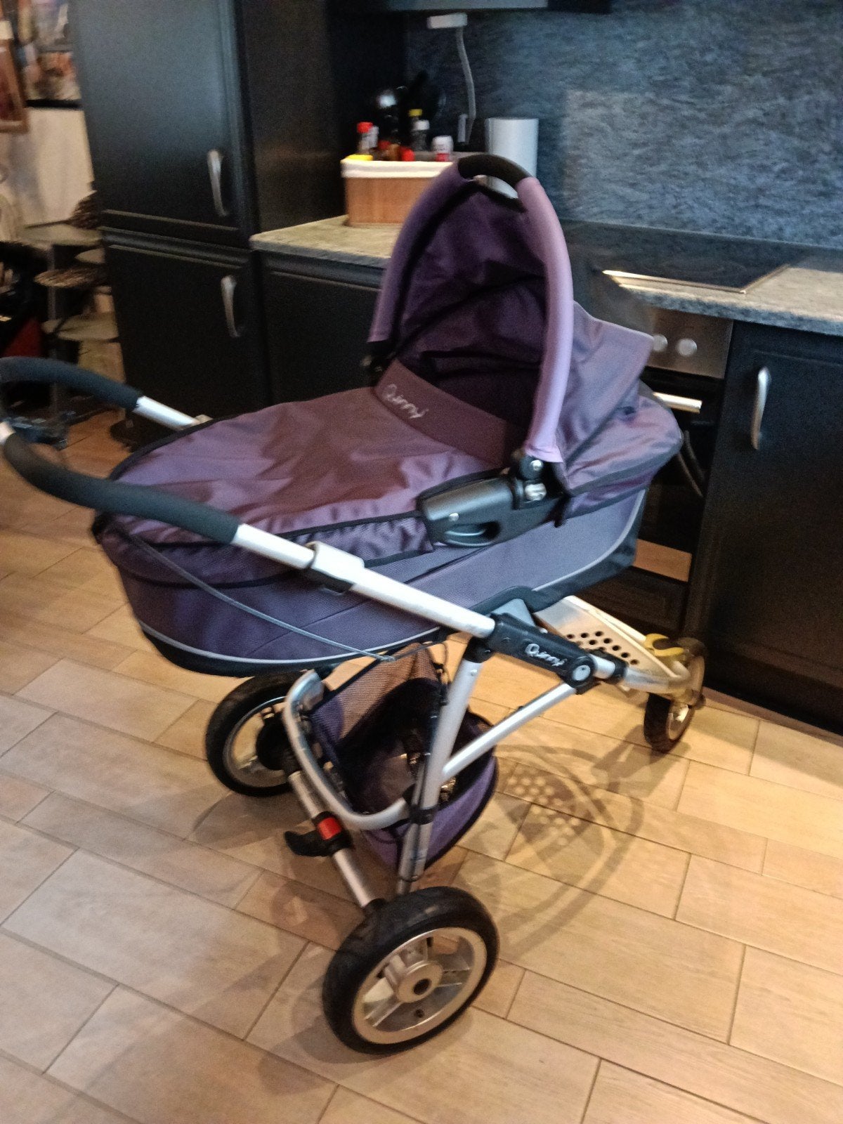Quinny Speedi Combiwagen - Ziet er nog heel goed, Ophalen, Quinny, Zo goed als nieuw, Combiwagen