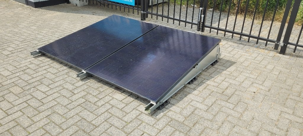 Plug&play set zonnepanelen (750 Wp), Ophalen