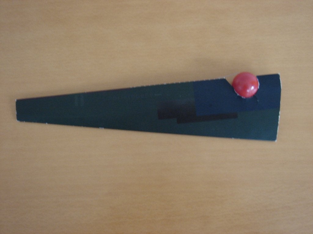 Briefopener uitgegeven door de PTT, Ophalen of Verzenden, Gebruikt, Gebruiksvoorwerp