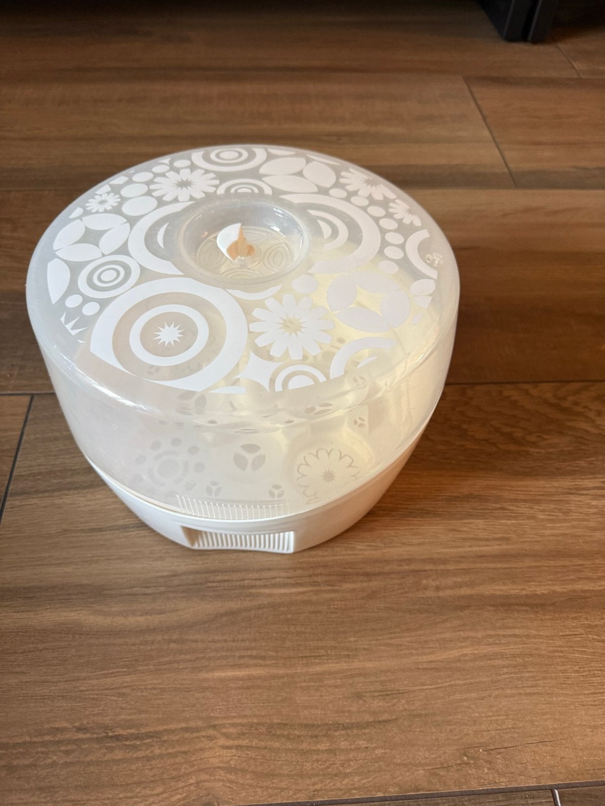 Tommee Tippee Flessensterilisator, Ophalen, Gebruikt
