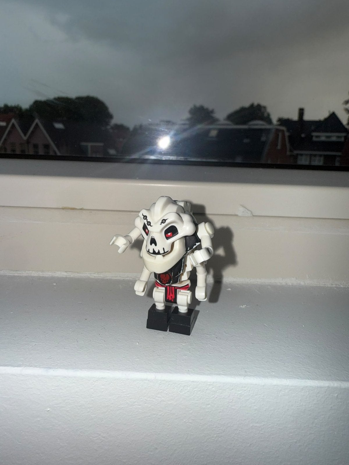 Lego Ninjago Minifiguur Samukai, Kinderen en Baby's, Ophalen of Verzenden, Zo goed als nieuw