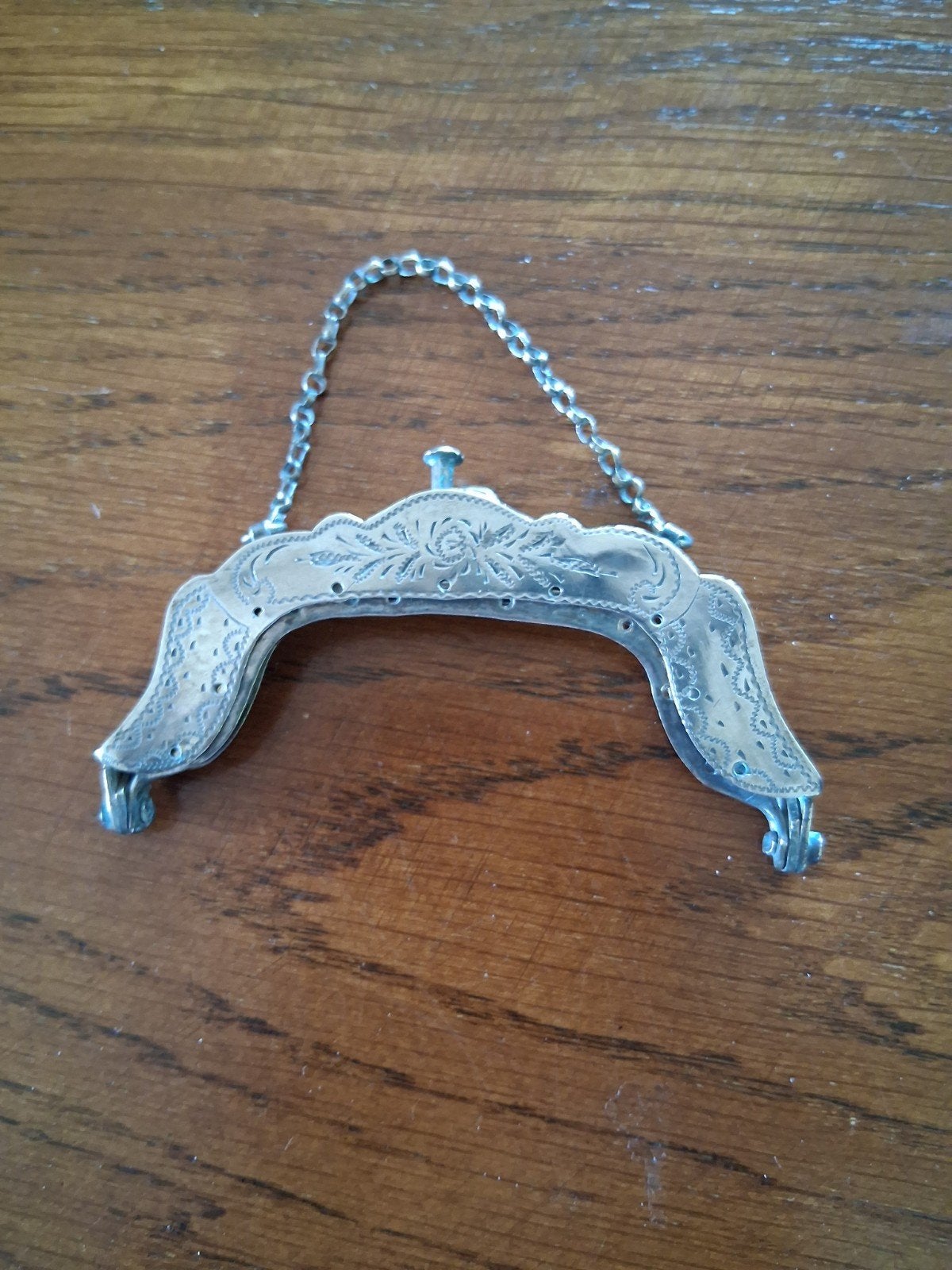 Tasbeugel zilver, Ophalen of Verzenden, Zilver