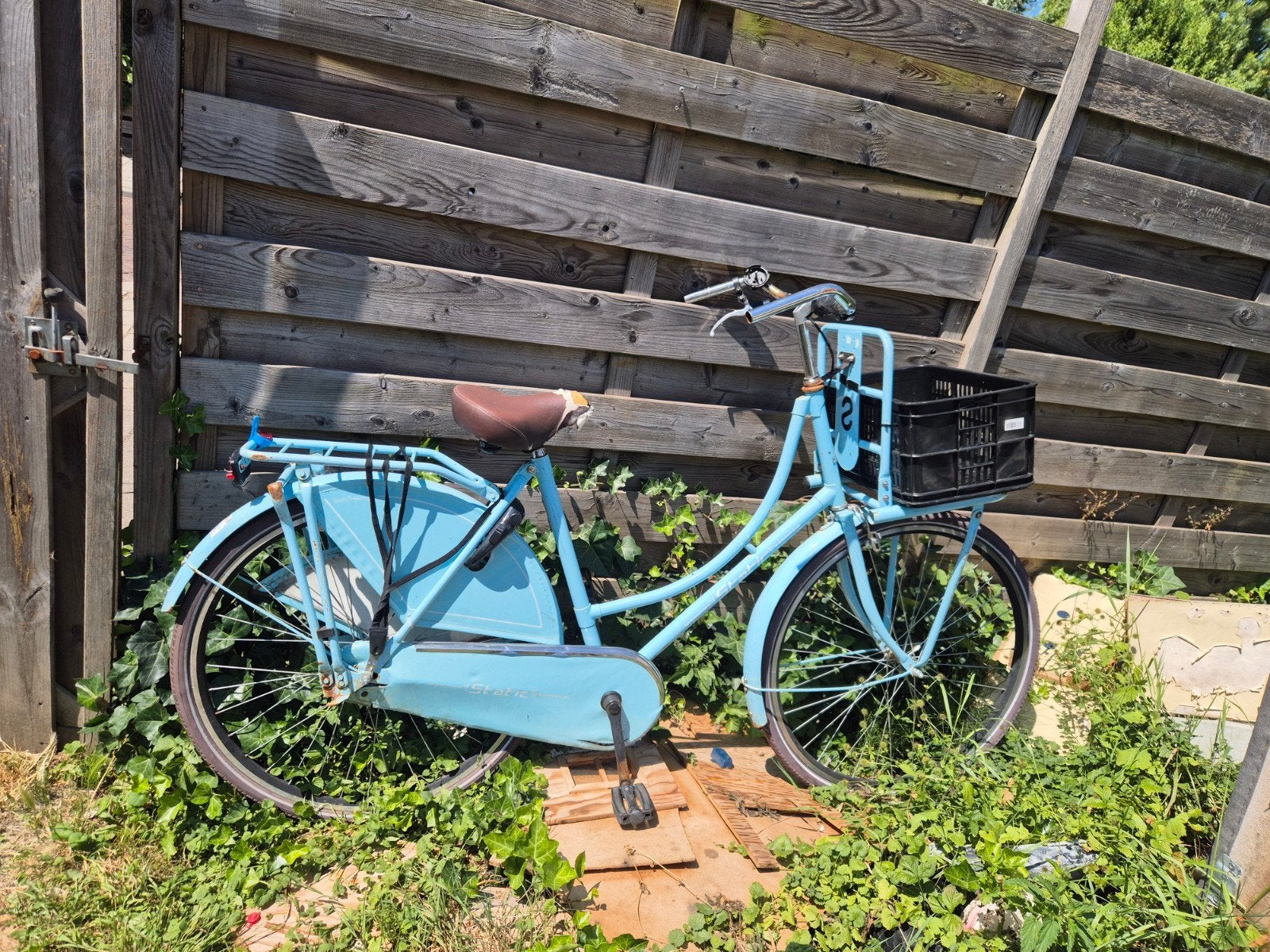 Halleluja fiets opknapper, Fietsen en Brommers, Fietsen | Dames | Omafietsen, Ophalen, Gebruikt