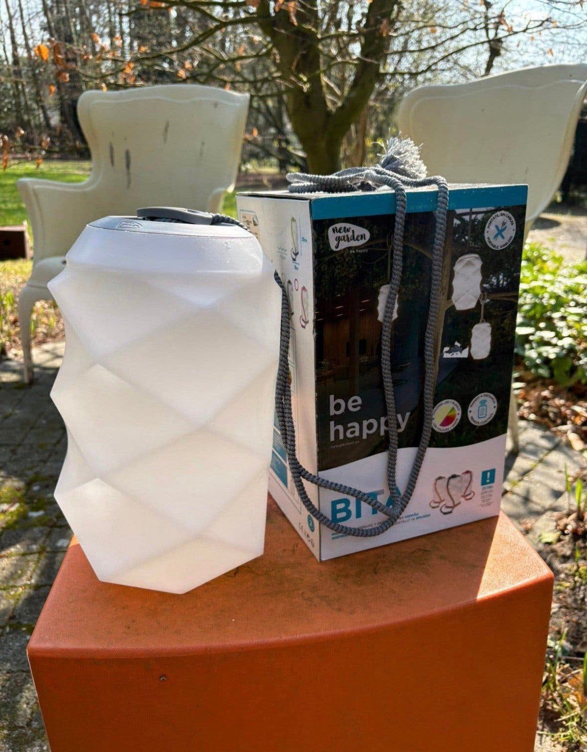 Newgarden Bita outdoor designlampen, Ophalen of Verzenden, Zo goed als nieuw