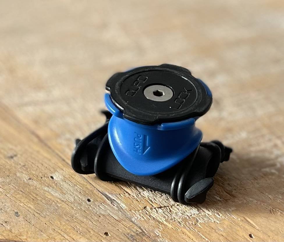 QuadLock stuurhouder voor telefoon, Ophalen, Zo goed als nieuw, Fiets