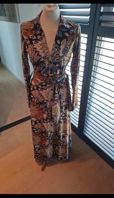 Prachtige travel jurk maat S, Maat 38/40 (M), Y Conic, Overige kleuren, Verzenden