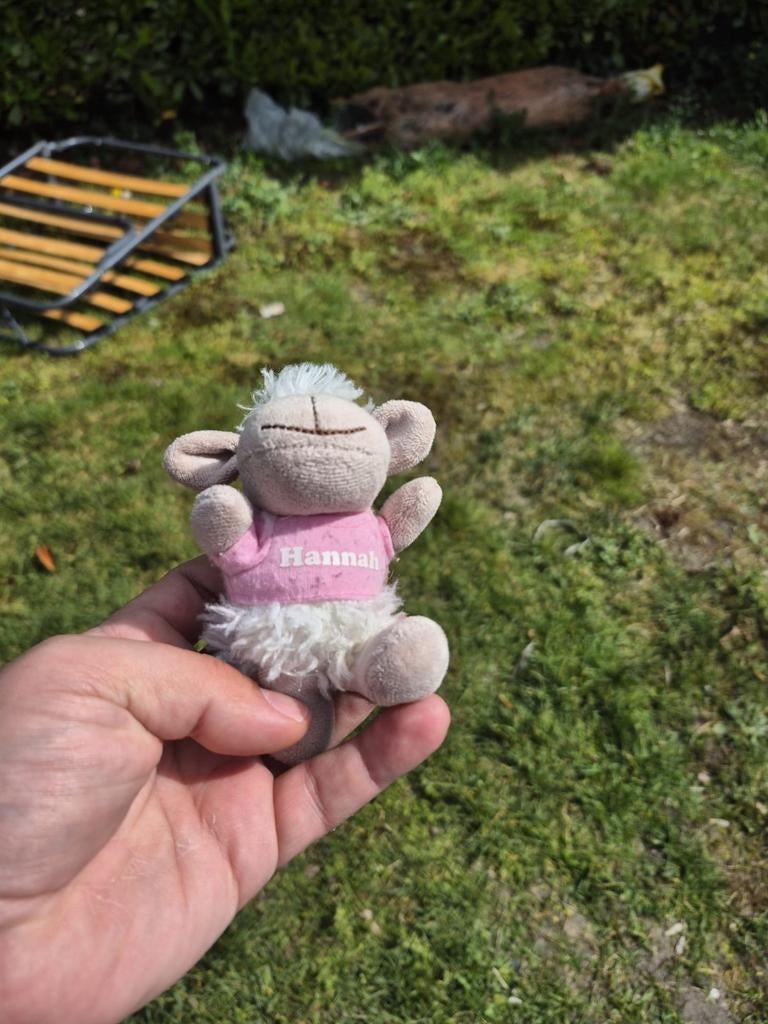 Knuffel, Ophalen of Verzenden