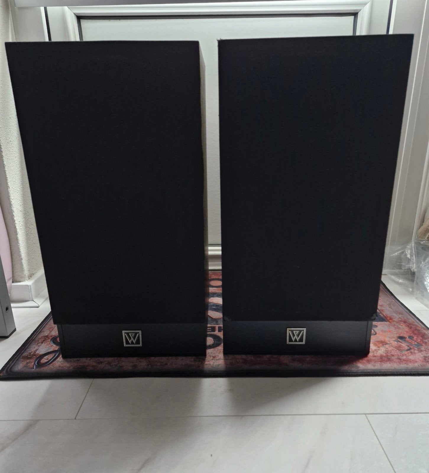 Wharfedale 507.2, Audio, Tv en Foto, Ophalen