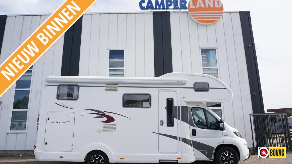 Caravans And Camping Eura