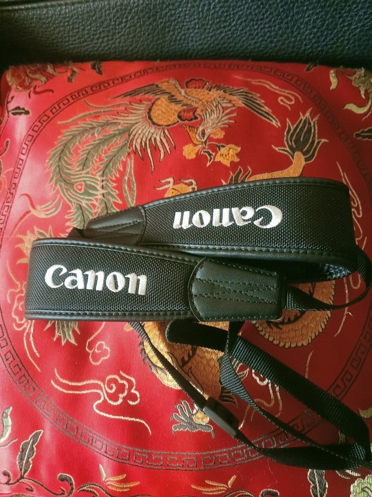 Canon Wide and Paddy Strap Draagriem 300mm 400mm 500mm 600mm, Canon, Nieuw, Ophalen of Verzenden, Canon
