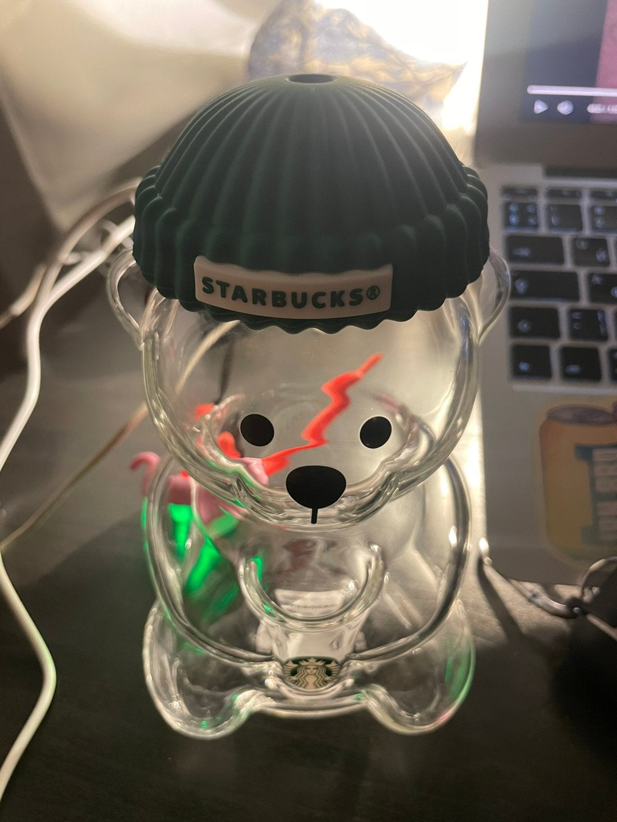 starbucks OG bearcup, Huis en Inrichting, Ophalen of Verzenden, Zo goed als nieuw, Beker of Kan