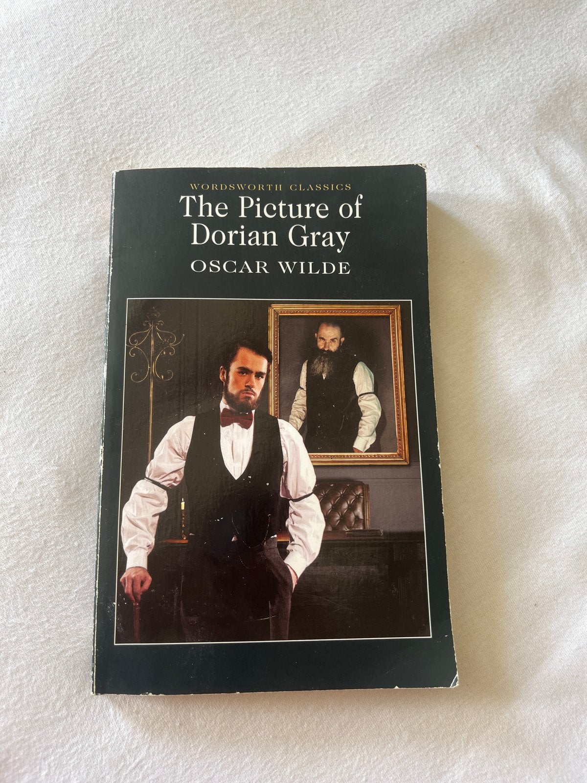The Picture of Dorian Gray - Oscar Wilde, Ophalen of Verzenden, Gelezen, Europa overig