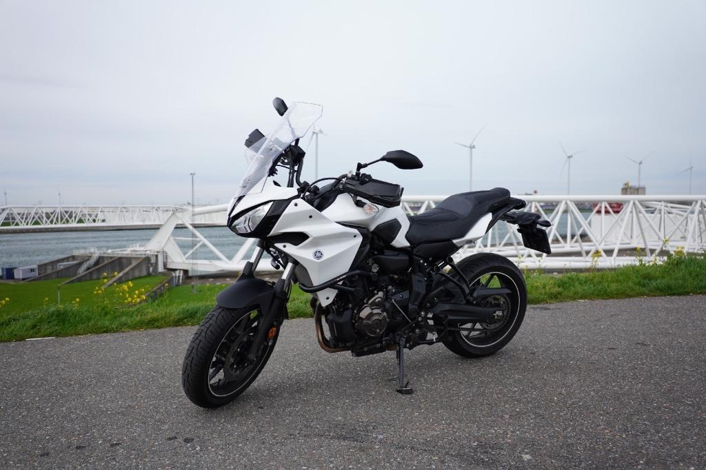 Yamaha Tracer 700, Motoren, Motoren | Yamaha, 700 cc, Cruise Control, 2 cilinders, Occasion