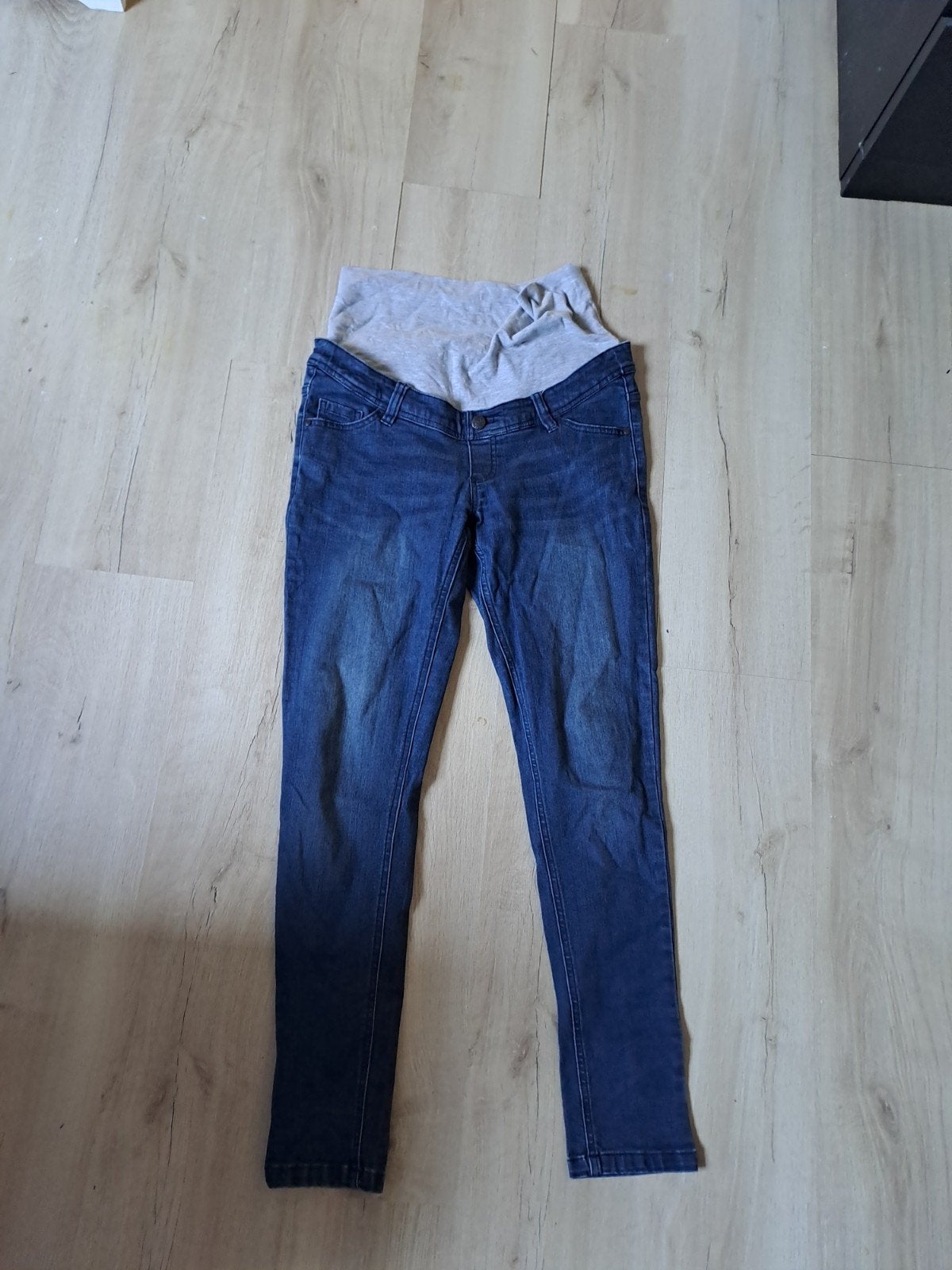 Prenatal zwangerschapsbroek W29, Kleding | Dames, Blauw, Prenatal, Gedragen, Broek of Spijkerbroek