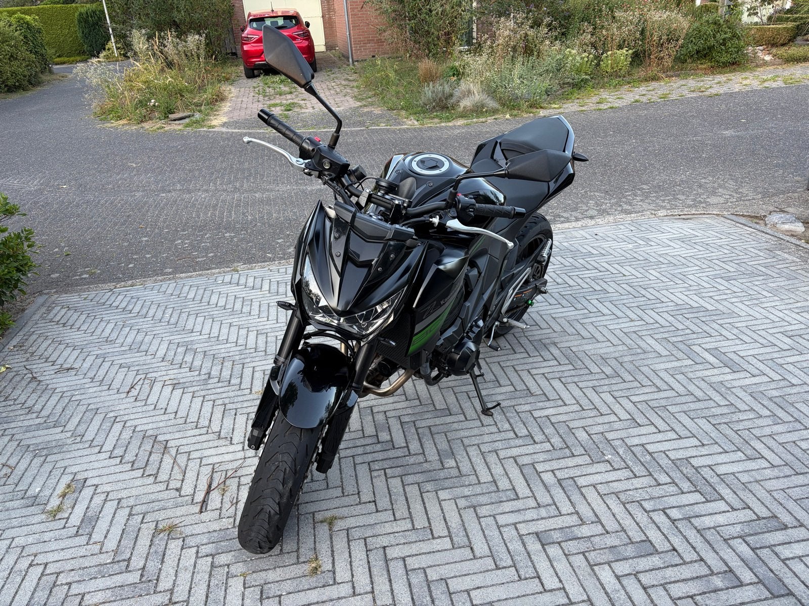 Kawasaki Z800 ABS, Sportuitlaat, 4 cilinders, Motorrijbewijs A, Gebruikt