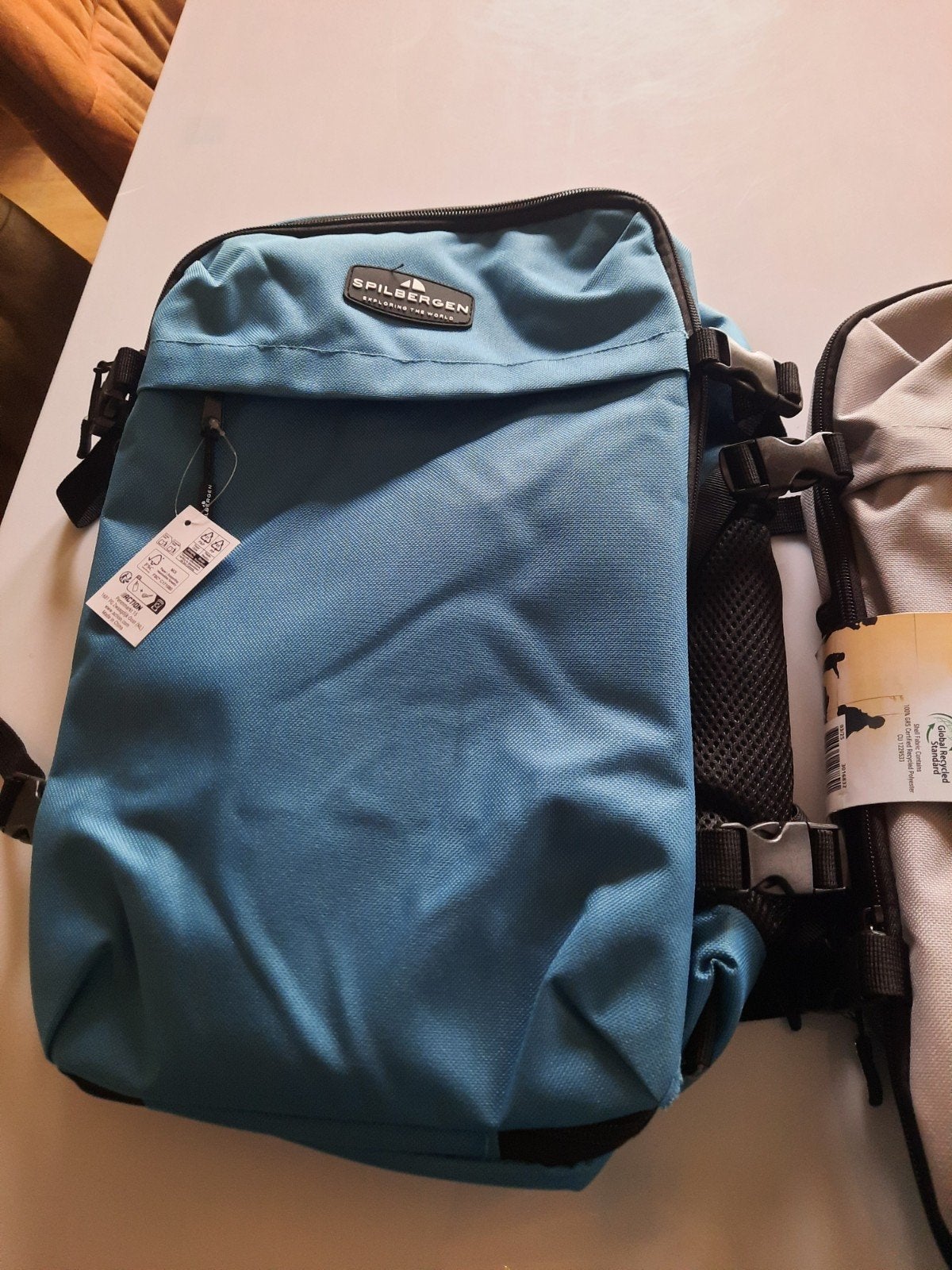 Ideale rugtas voor handbagage vliegtuig
Maat 40x20x25
NIEUW, Ophalen of Verzenden, Nieuw, Overige merken