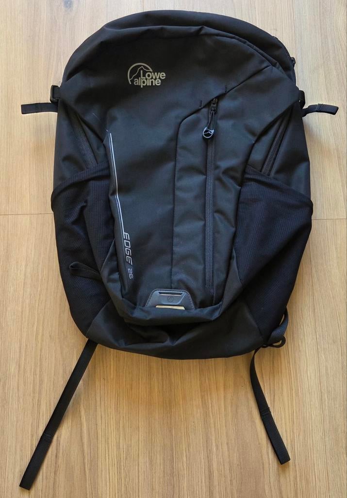 Lowe Alpine Edge 26 rugzak - In nieuwstaat, 25 tot 40 cm, Ophalen of Verzenden, Zo goed als nieuw, Trekking