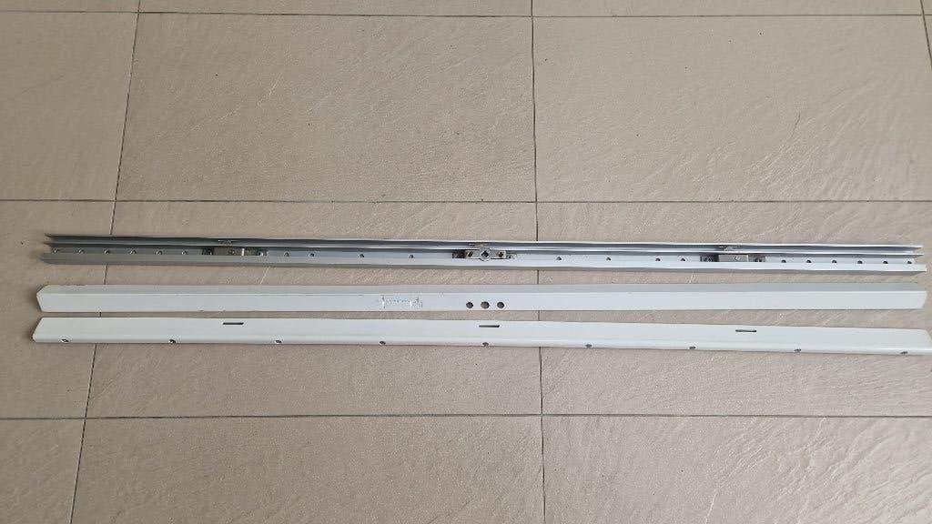 Wullock 2 sterren SKG inbraakwerend raamslot, Doe-het-zelf en Verbouw, Ophalen, Nieuw, Overige materialen, Slot