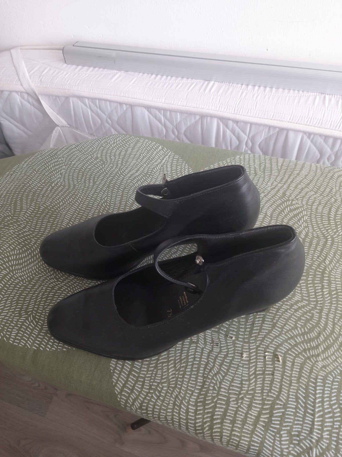 Zwarte damesschoenen, maat 41, 7.5, Kleding | Dames, Zwart, Ophalen of Verzenden, Anita Intermode, Sneakers of Gympen
