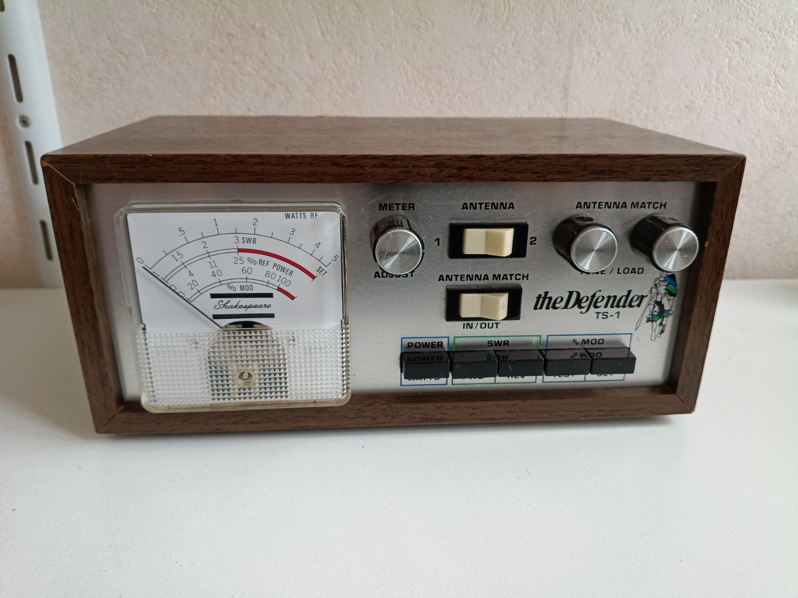 Antenne matcher, Swr, Power meter, Telecommunicatie, Zenders en Ontvangers, Ophalen of Verzenden