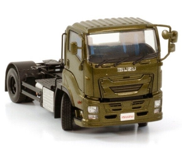 WSI ISUZU ARMY GREEN - LEGER GROEN, Hobby en Vrije tijd, Wsi, ., Nieuw, Ophalen of Verzenden