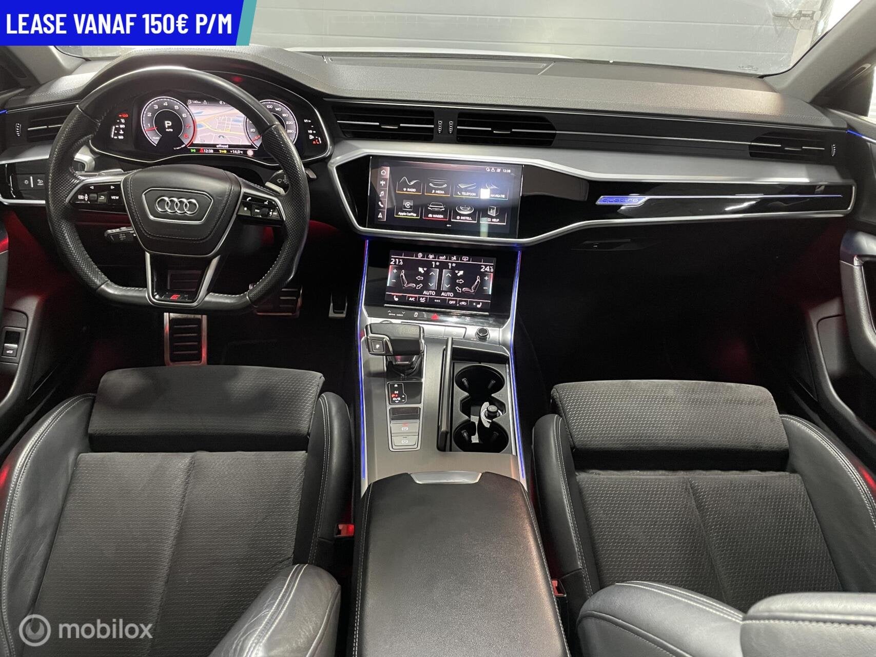 Foto 17 van Audi A7 Sportback 55 TFSI quattro 3X SLINE PANORAMA VIRTUAL