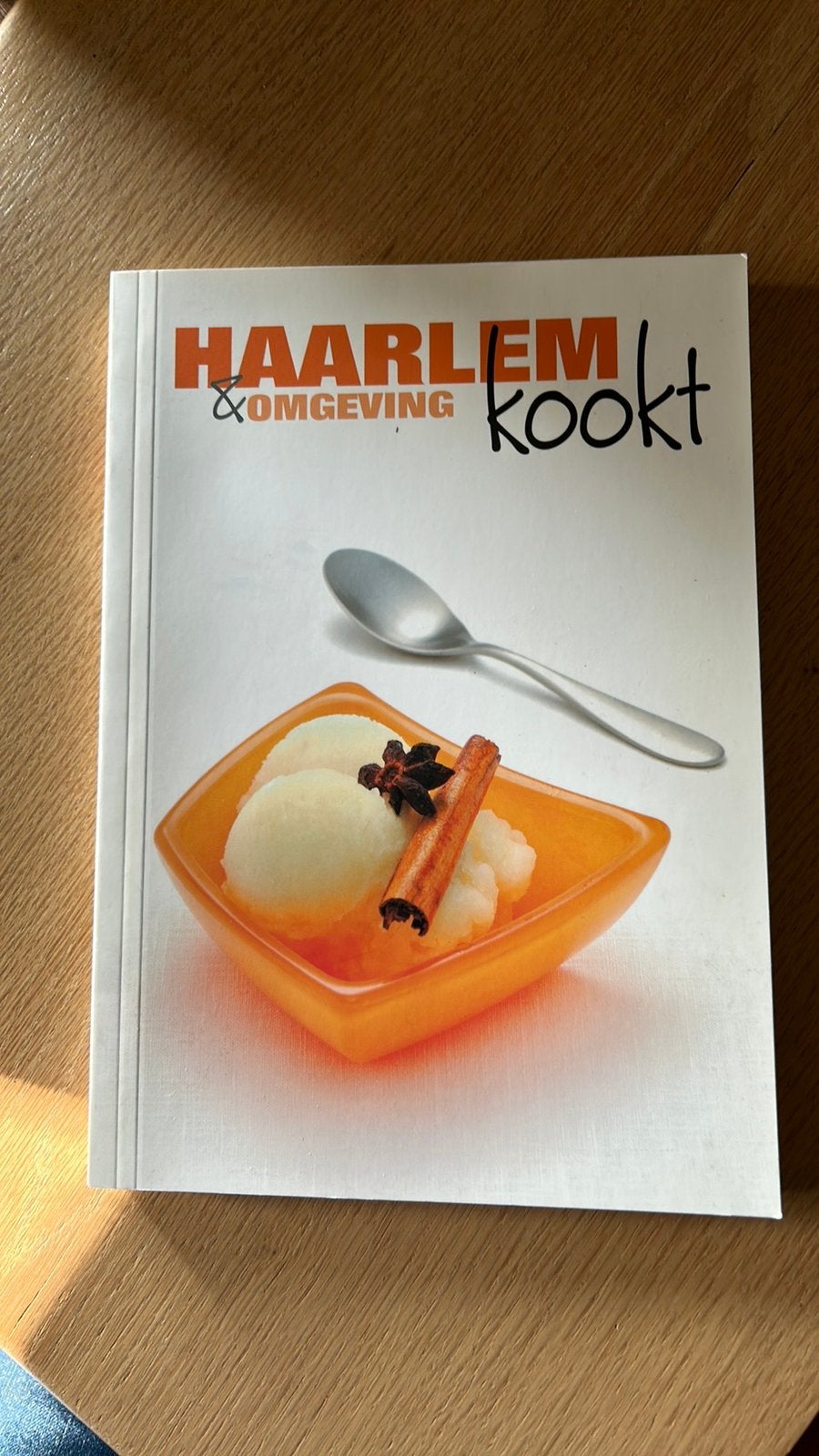 Haarlem & omgeving kookt. Kookboek. Nieuw, Ophalen of Verzenden, Nieuw, Nederland en België