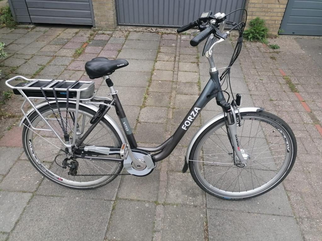 Nette Forza elektrische fiets, Fietsen en Brommers, Elektrische fietsen, Ophalen, Overige merken
