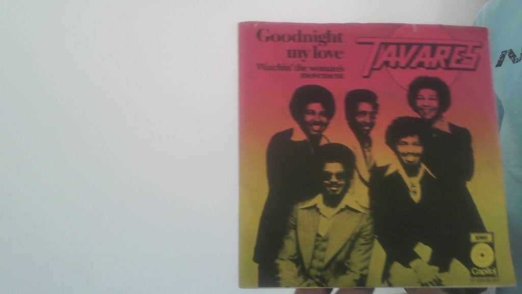 tavares jukebox single goodnight my love  uit 1977, Ophalen of Verzenden, Zo goed als nieuw, Pop, Single
