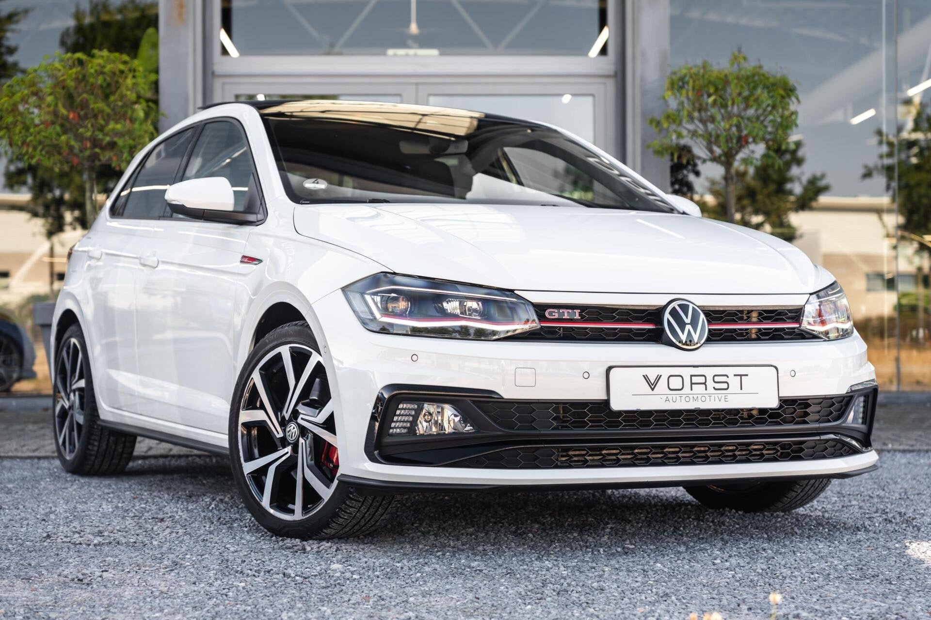 Volkswagen Polo 2.0 TSI GTI Pano DSG Beats ACC Stoelverw, Gebruikt, Euro 6, 4 cilinders, 1984 cc