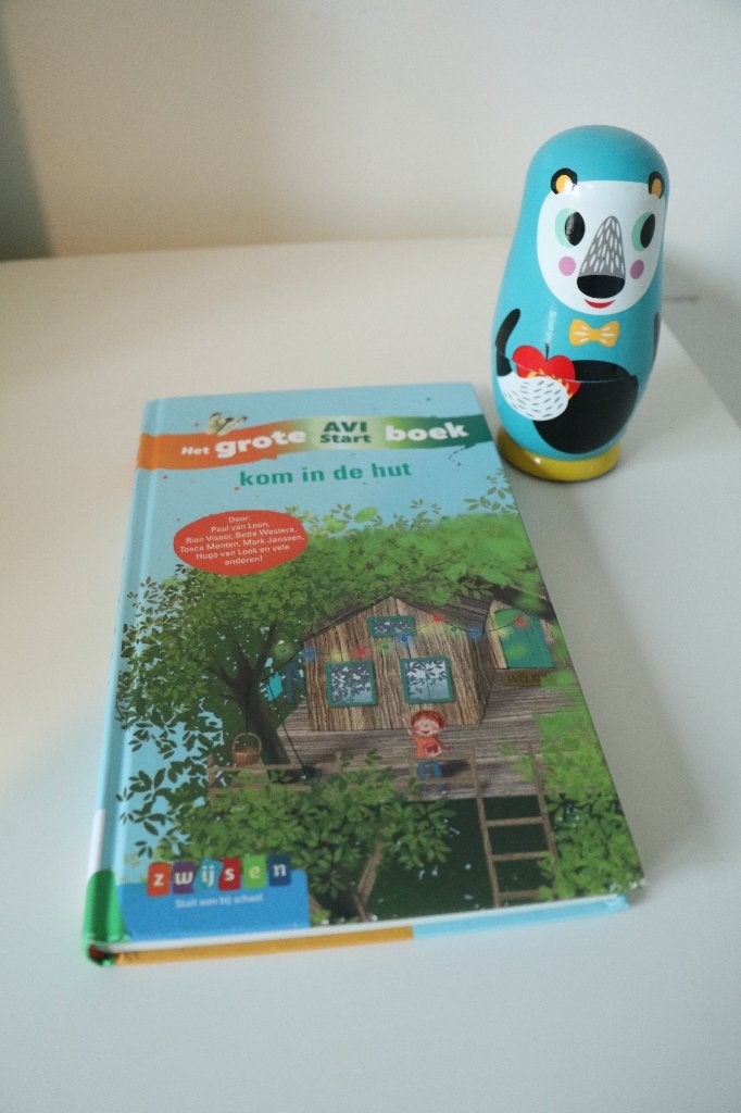 Leren lezen boek, Boeken, Ophalen, Zo goed als nieuw, Non-fictie