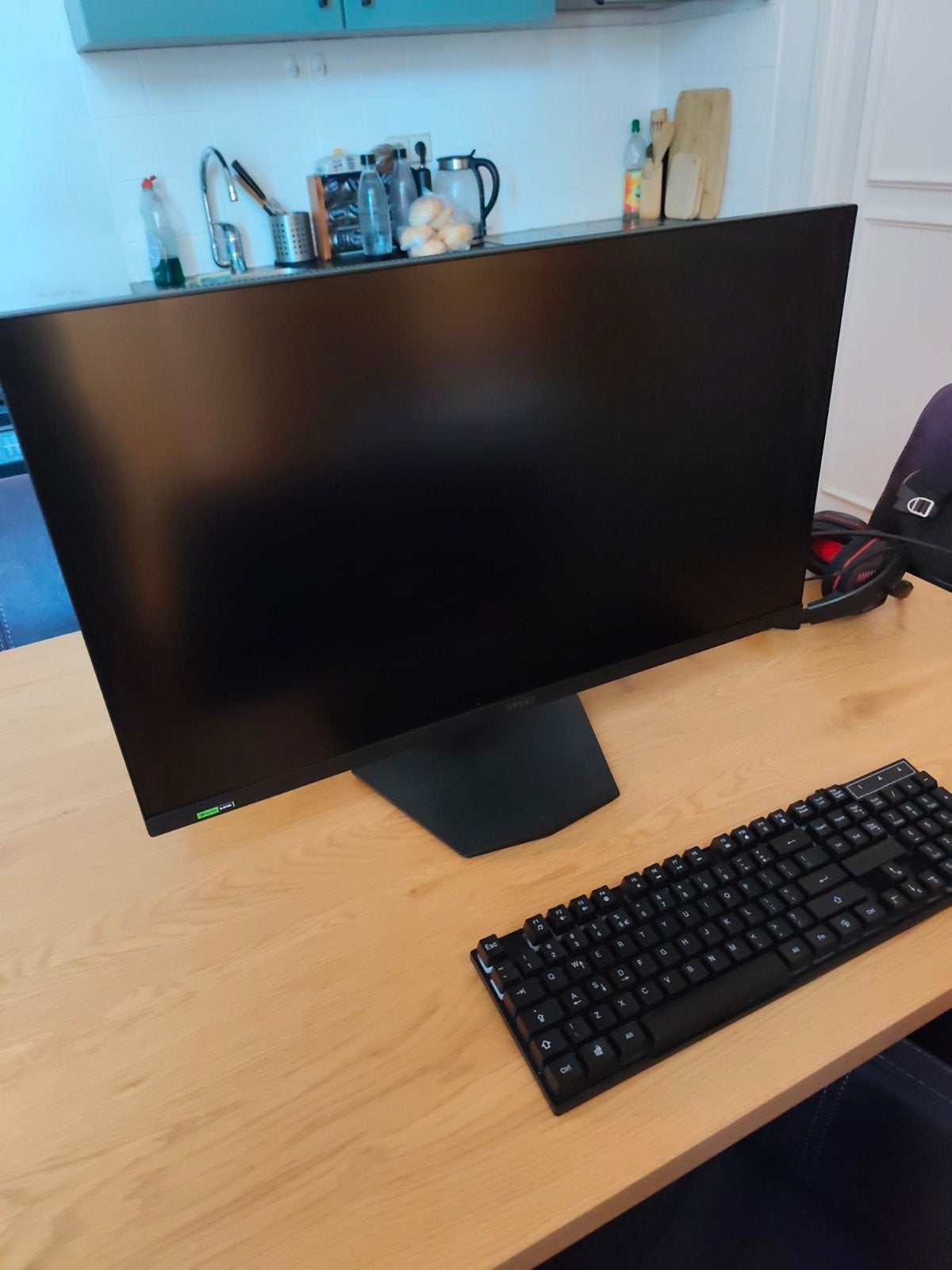 MSI G274F 27 inch Gaming Monitor - 180Hz, Zo goed als nieuw, Gaming, MSI, Ophalen of Verzenden, Zo goed als nieuw