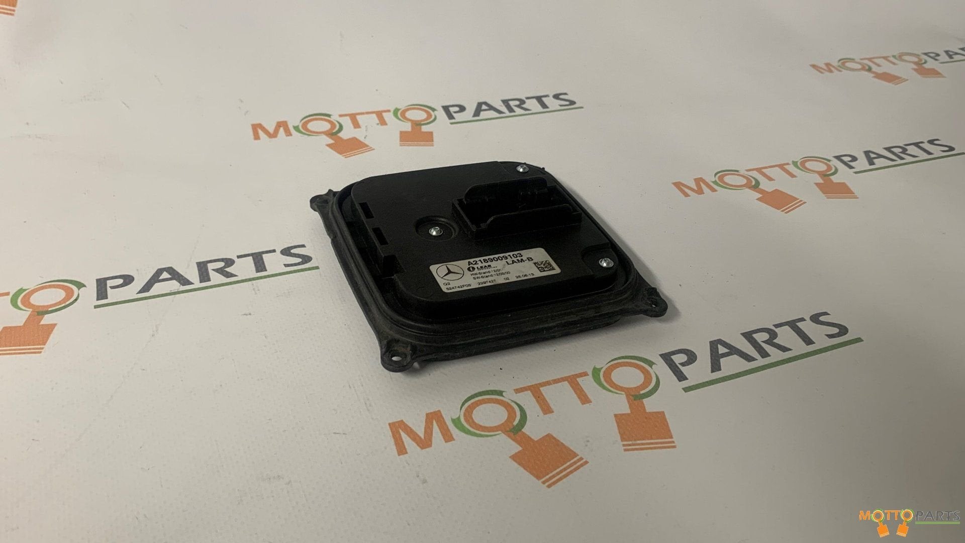 MERCEDES KOPLAMP LED MODULE A2189009103, Gebruikt, -, Ophalen of Verzenden, -