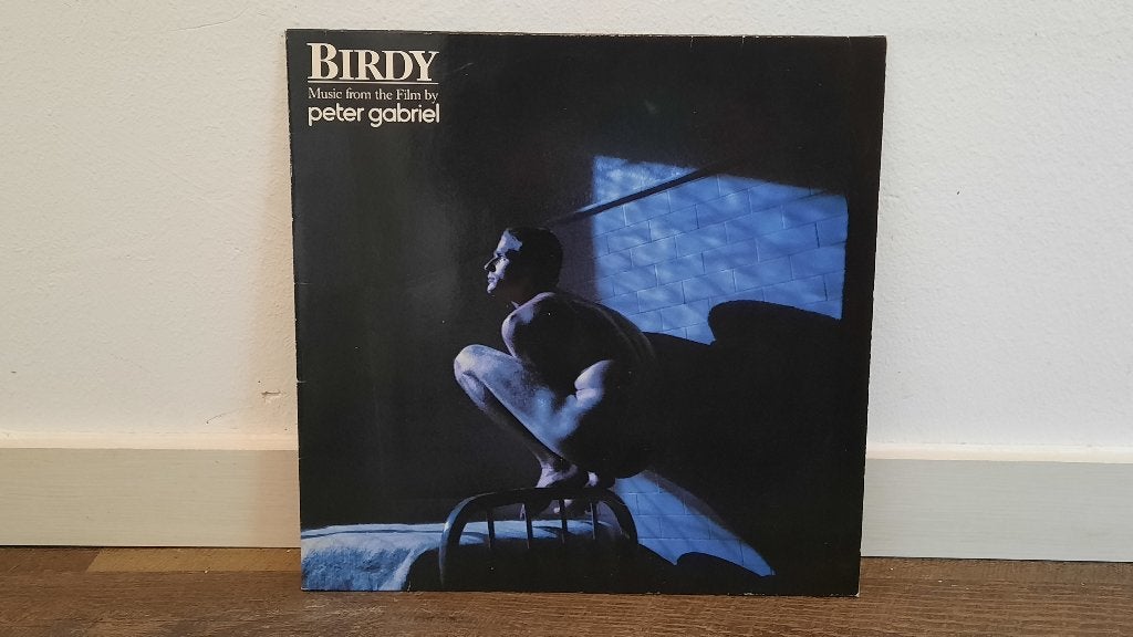 Peter Gabriel - Birdy LP / Vinyl Plaat, Rock, Ophalen of Verzenden, Gebruikt, 12 inch, Overige genres
