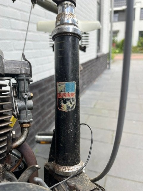 solex, Fietsen en Brommers, Brommers | Solex, Ophalen, Gebruikt, Overige modellen, Maximaal 25 km/u