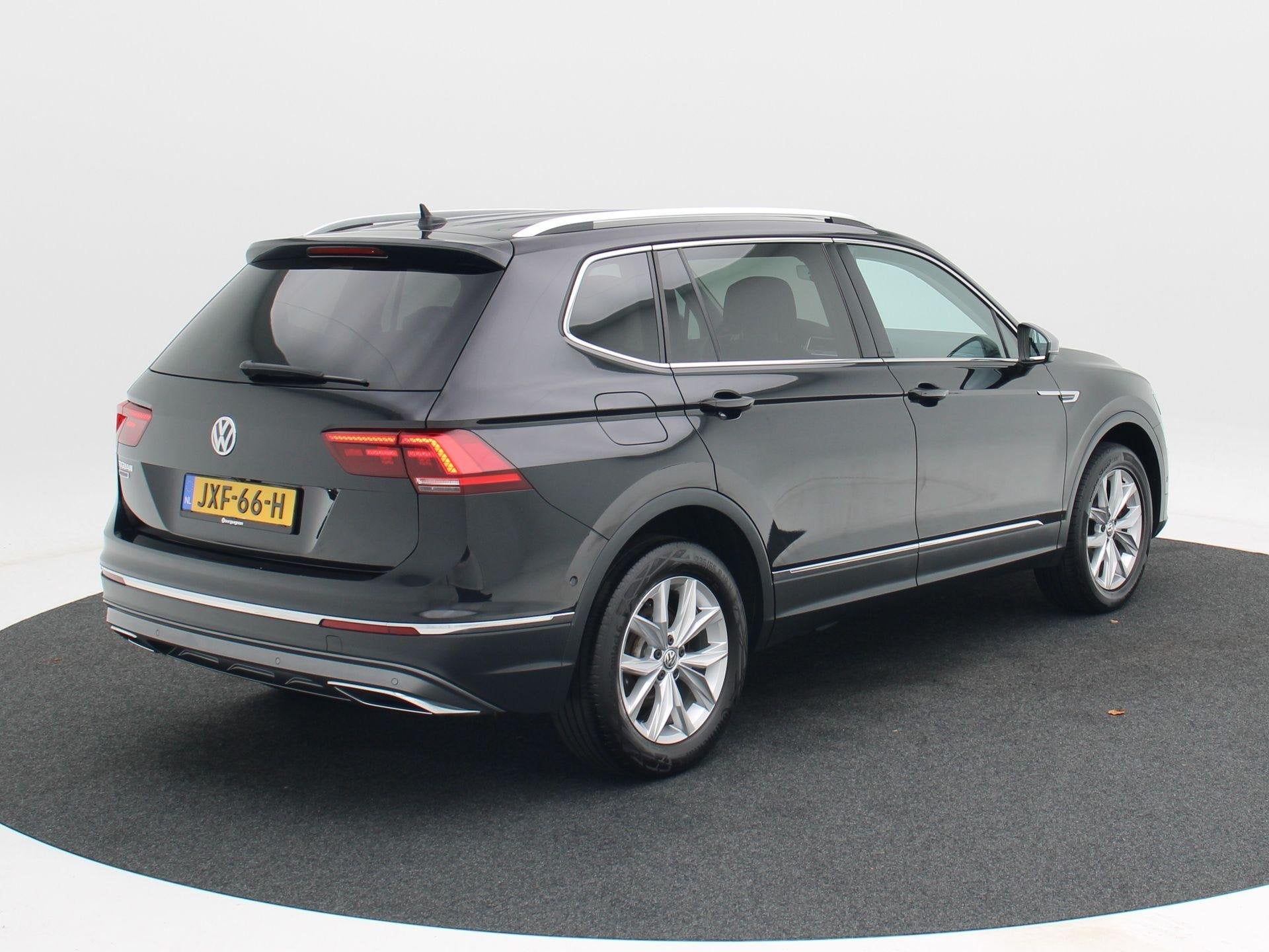 Volkswagen Tiguan Allspace 1.5 TSi 150 Pk Automaat Elegance, Stof, 4 cilinders, 150 pk, 7 stoelen