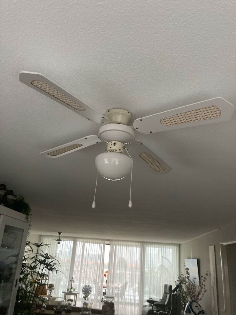 plafond ventilator