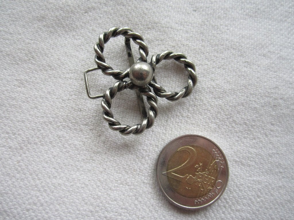 16.  Schitterende oude gesp, Ophalen, Overige materialen, Overige typen