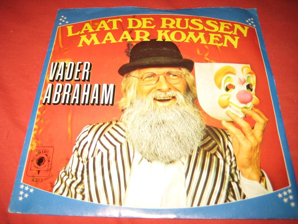 Vader Abraham: Aa ´me Hoelala, Ophalen of Verzenden, Zo goed als nieuw, Nederlandstalig