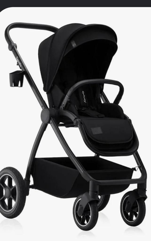 Kinderwagen tekoop vraagprijs 50euro, Ophalen of Verzenden, Zo goed als nieuw, Overige merken