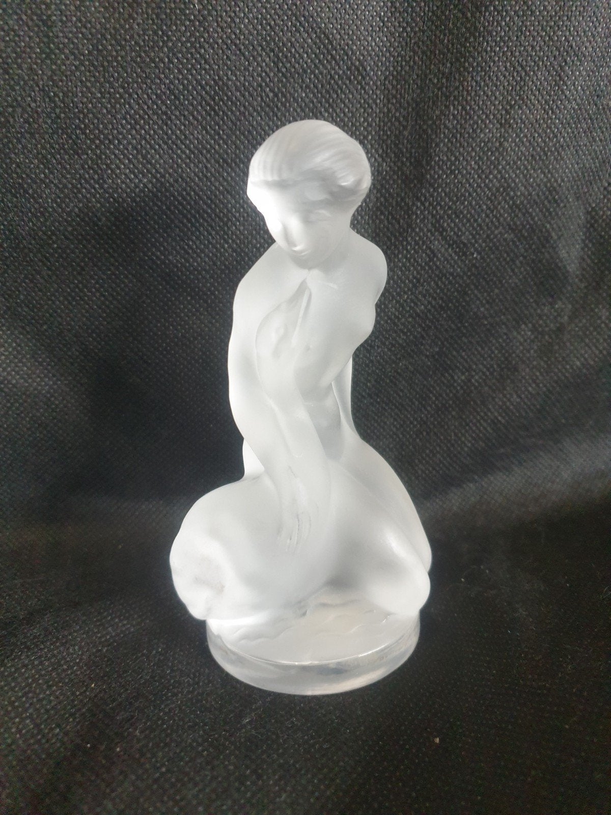 Lalique Leda & de Zwaan, Ophalen of Verzenden