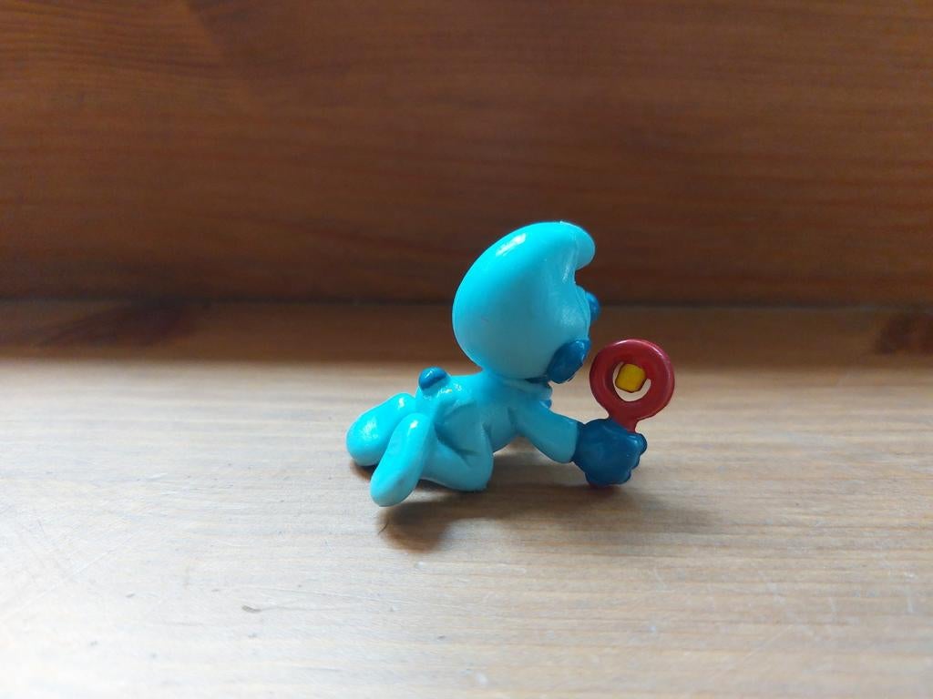 Baby smurf blauw 20203 De Smurfen, Verzamelen, Ophalen of Verzenden