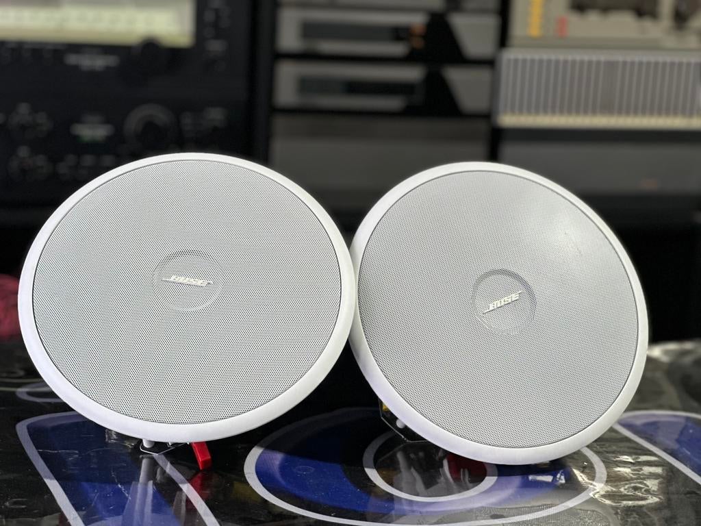 Bose 791 Plafond Luidsprekers – Set van 2 – Zeer Nette Staat, Bose, Overige typen, Zo goed als nieuw, Bose