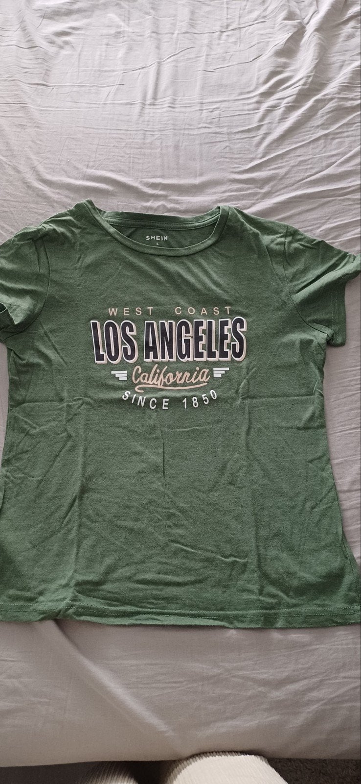 z.g.a.n shirt maat s, Kleding | Dames, T-shirts, Ophalen of Verzenden, Zo goed als nieuw, Korte mouw, Maat 36 (S)