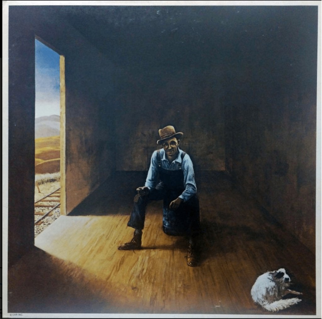 lp Don McLean - Homeless Brother, Ophalen, LP, Gebruikt, Pop