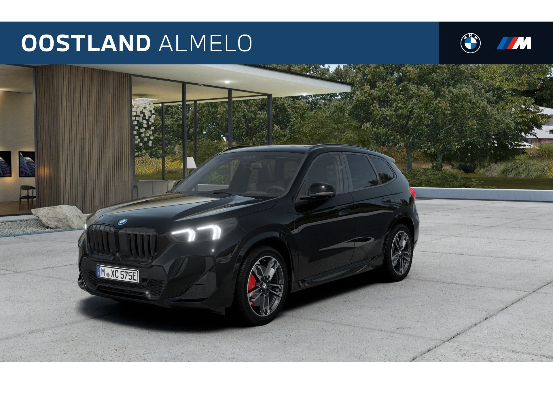 BMW X1 xDrive25e M Sport Automaat / Panoramadak / Trekhaak /