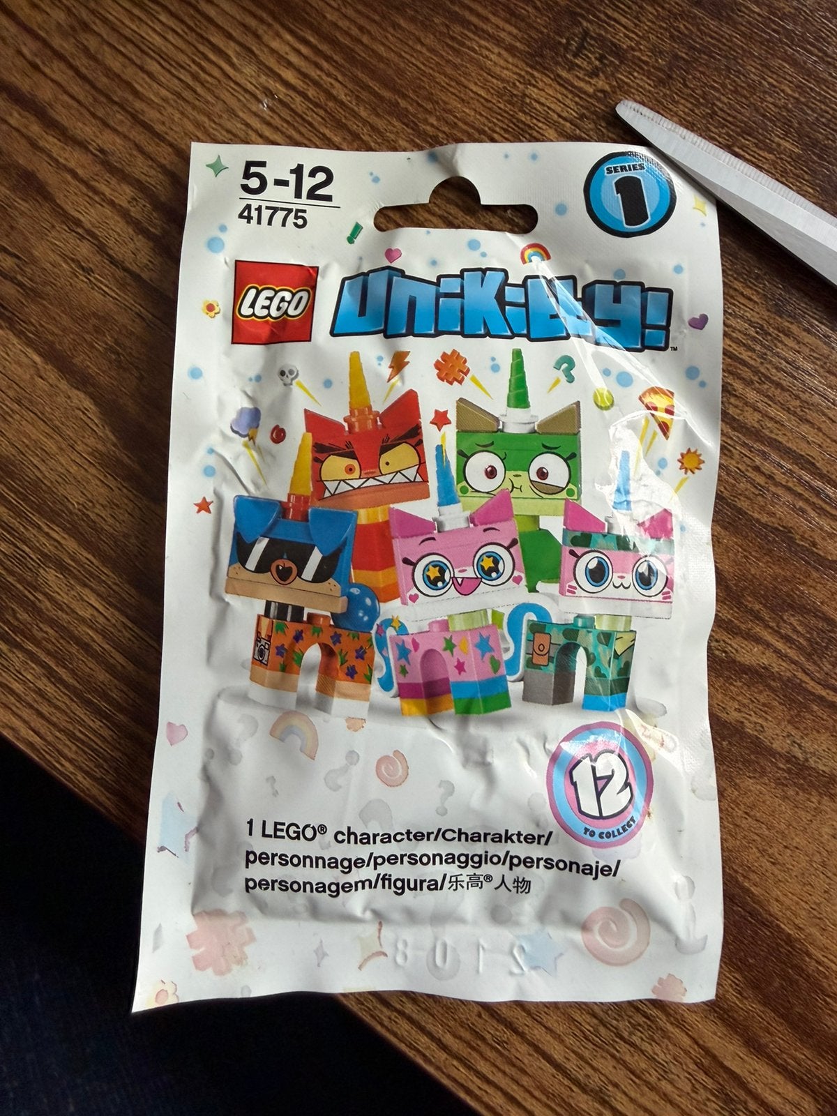 Lego Unikitty! Minifiguur Serie 1 - Nieuw en Ongeopend, Overige thema's, Lego, Nieuw, Ophalen of Verzenden