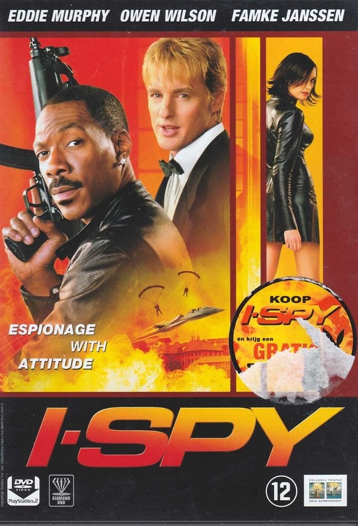 I Spy - DVD, Verzenden, Nederlands, Actie, Extra's